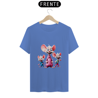 Nome do produto Camiseta Pinky e Brain