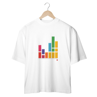 Camiseta Tetris