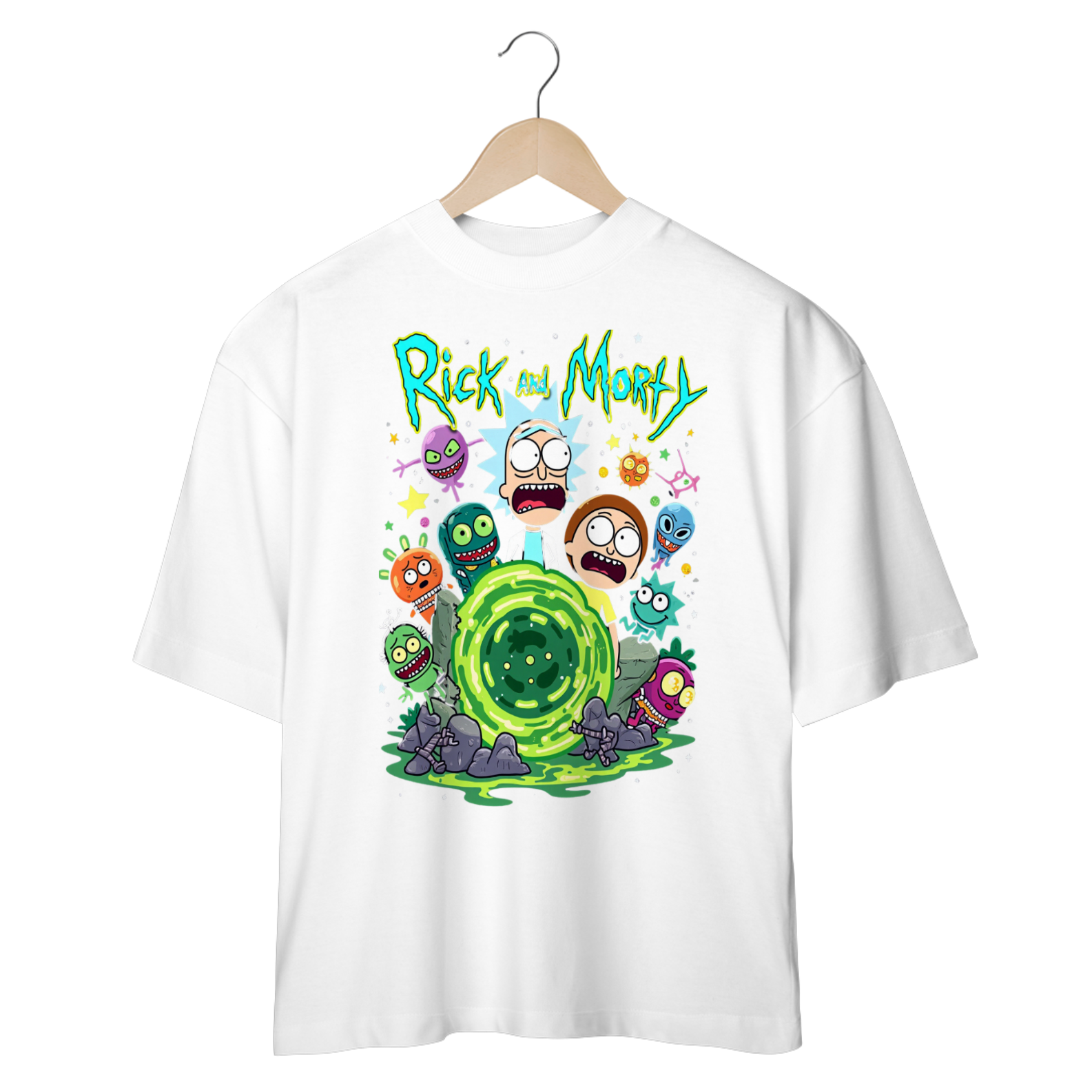 Rick and Morty