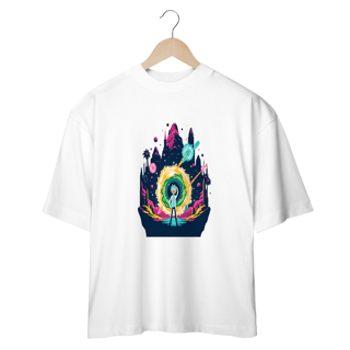 Camiseta Rick And Morty