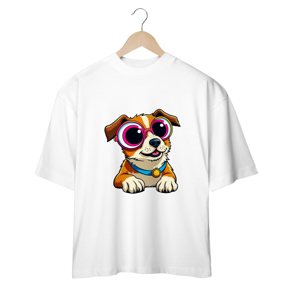 Nome do produto: Camiseta cachorro