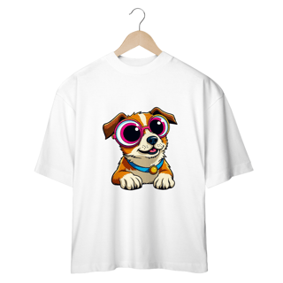 Nome do produto Camiseta cachorro