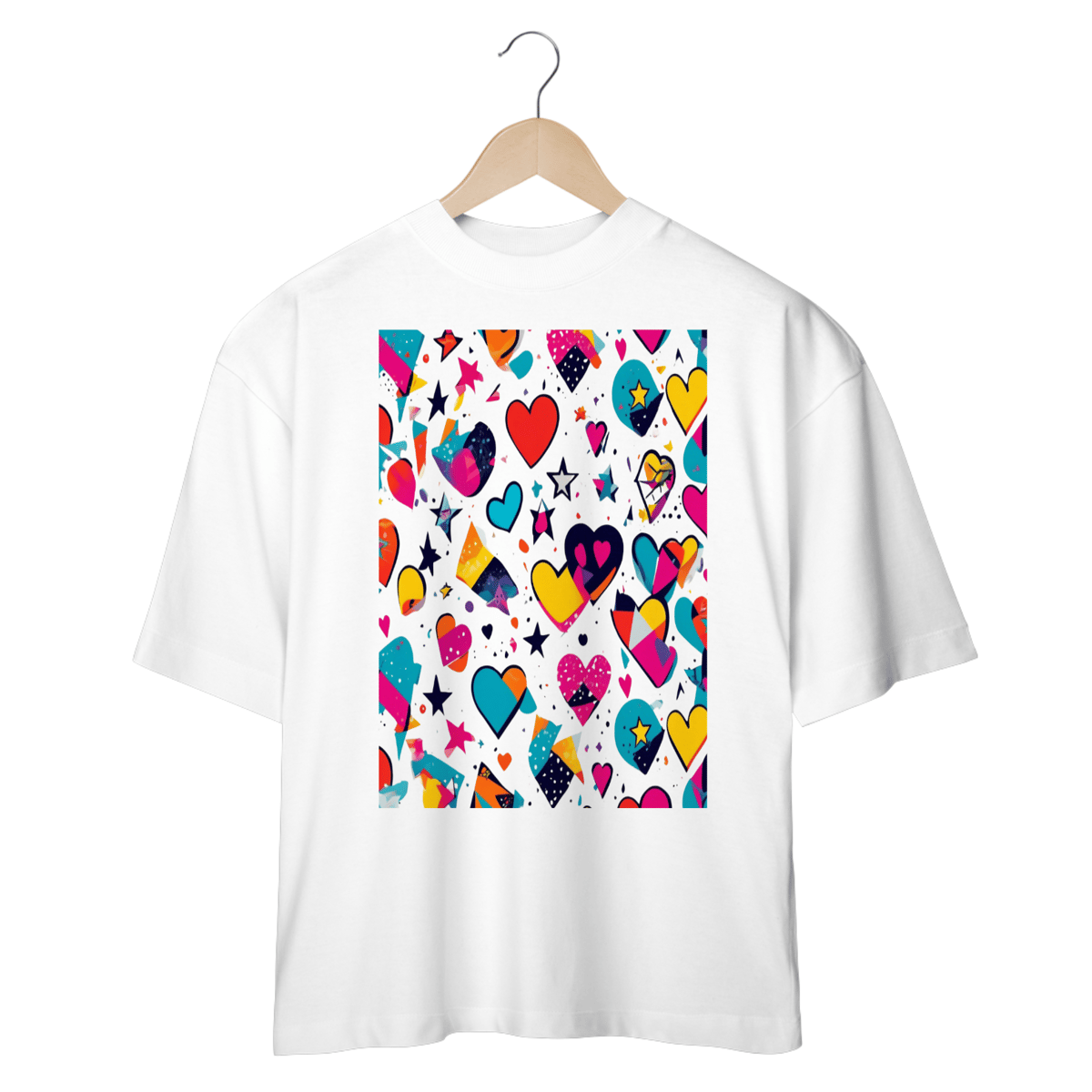 Nome do produto: Camiseta pop estilo anos 2000