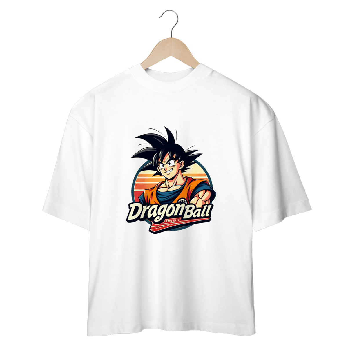 Nome do produto: Camiseta Goku