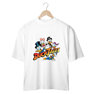 Camiseta desenho Duck Tales