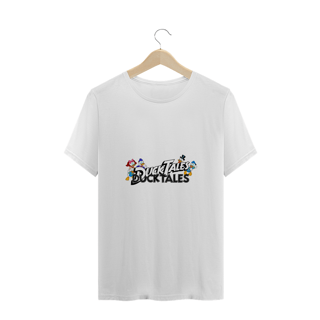 Nome do produto Camiseta Plus Size jdesenho DuckTales