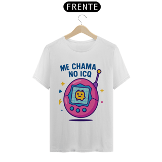 Camiseta Tradicional- Me chama