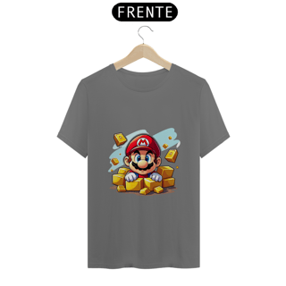 Camiseta Mario Bros