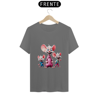 Nome do produto Camiseta Pinky e Brain