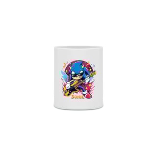 Caneca Sonic Pop