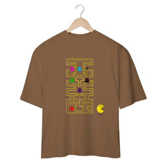 Nome do produto Camiseta Pac Man