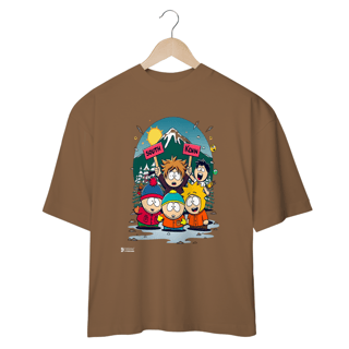 Nome do produto Camiseta South Park