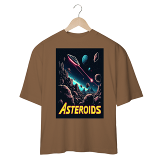Nome do produto Camiseta jogo Asteroids 
