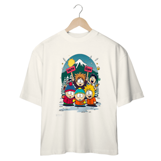 Nome do produto Camiseta South Park