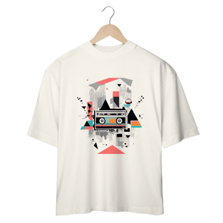 Nome do produto Camiseta Pop Estilo Anos 90