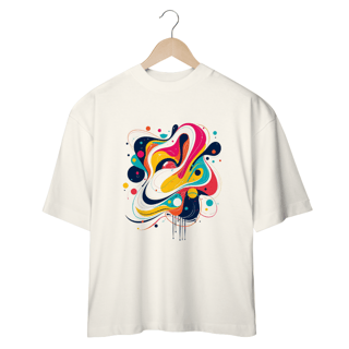 Nome do produto Camiseta estilo retro e vintage