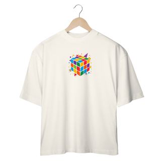 Nome do produto Camiseta cubo mágico