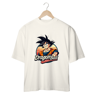 Nome do produto Camiseta Goku