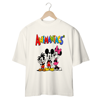 Nome do produto Camiseta desenho Animaniacs