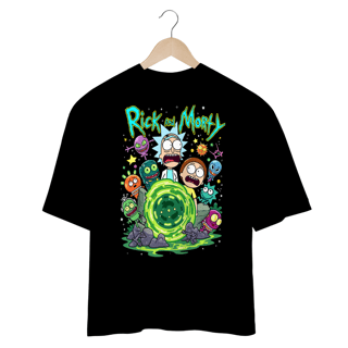 Nome do produto Rick and Morty