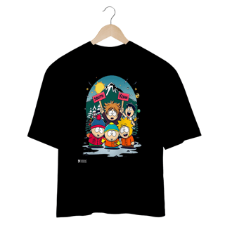 Nome do produto Camiseta South Park