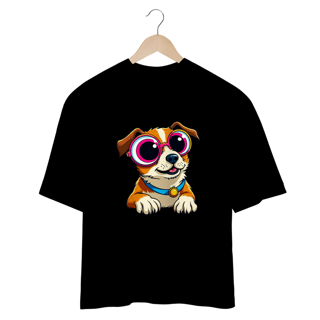 Nome do produto Camiseta cachorro