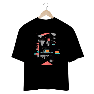 Nome do produto Camiseta Pop Estilo Anos 90
