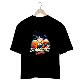 Nome do produto Camiseta Goku