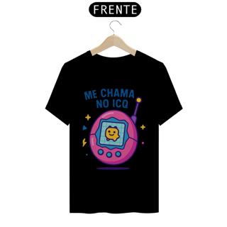 Camiseta Tradicional- Me chama