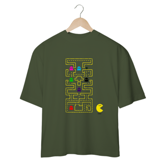 Nome do produto Camiseta Pac Man