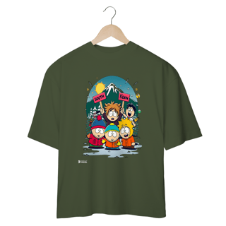 Nome do produto Camiseta South Park