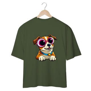 Nome do produto Camiseta cachorro