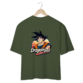 Nome do produto Camiseta Goku
