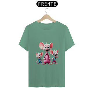 Nome do produto Camiseta Pinky e Brain