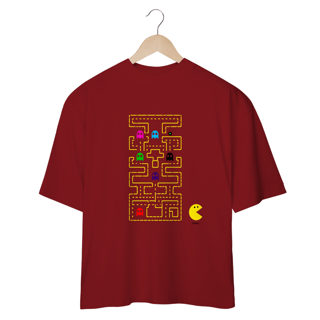 Nome do produto Camiseta Pac Man