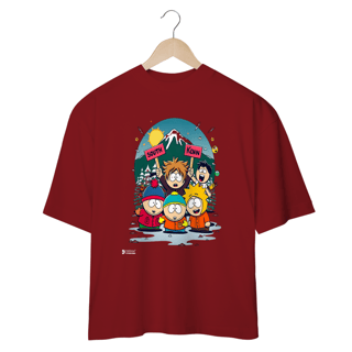 Nome do produto Camiseta South Park