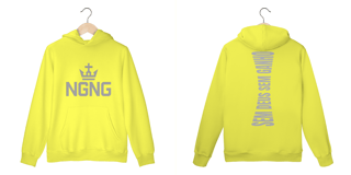 Nome do produto MOLETOM CANGURU NGNG