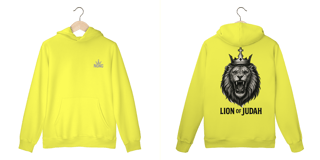 Nome do produto MOLETOM NGNG LION OF JUDAH
