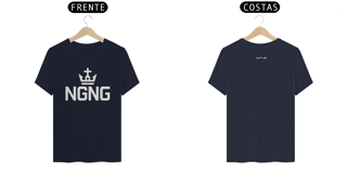 Nome do produto CAMISA T-SHIRT PRIME NGNG
