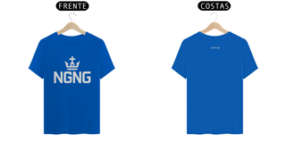 Nome do produto CAMISA T-SHIRT PRIME NGNG