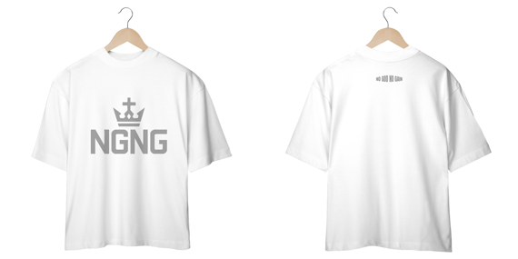 CAMISA OVERSIZED NGNG