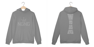 Nome do produto MOLETOM CANGURU NGNG