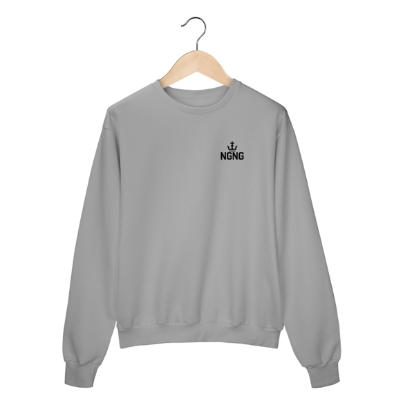 MOLETOM FECHADO NGNG