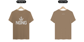 Nome do produto CAMISA T-SHIRT PRIME NGNG
