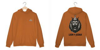 Nome do produto MOLETOM NGNG LION OF JUDAH