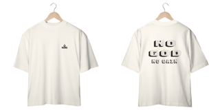 CAMISA OVERSIZED NOGODNOGAIN