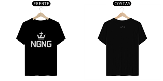 CAMISA T-SHIRT PRIME NGNG