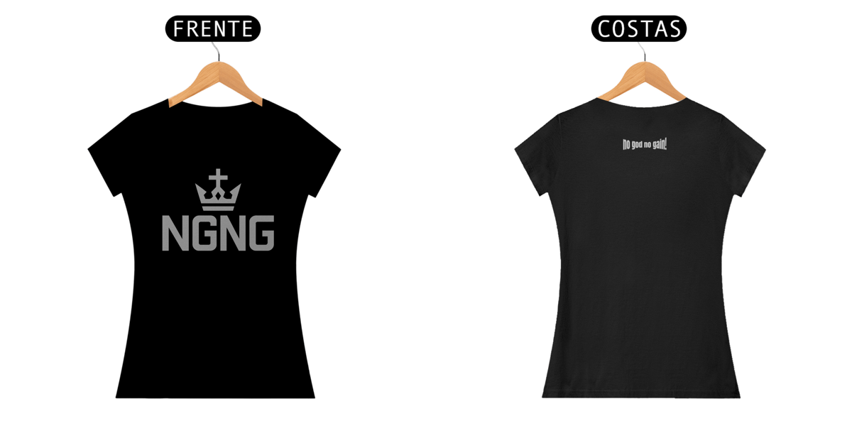 Nome do produto: CAMISA BABY LONG PRIME