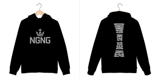 Nome do produto MOLETOM CANGURU NGNG