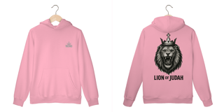 Nome do produto MOLETOM NGNG LION OF JUDAH